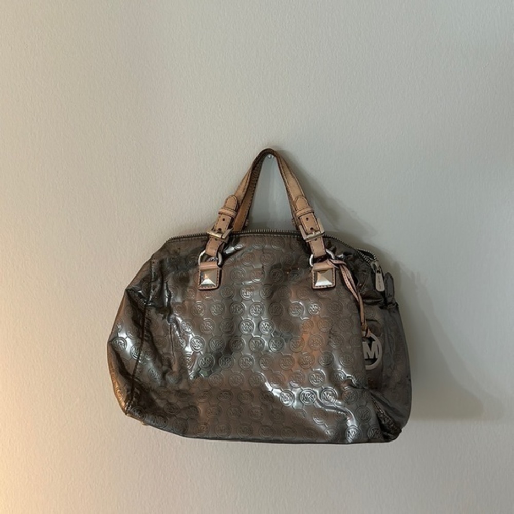 Michael Kors - Foil Bag